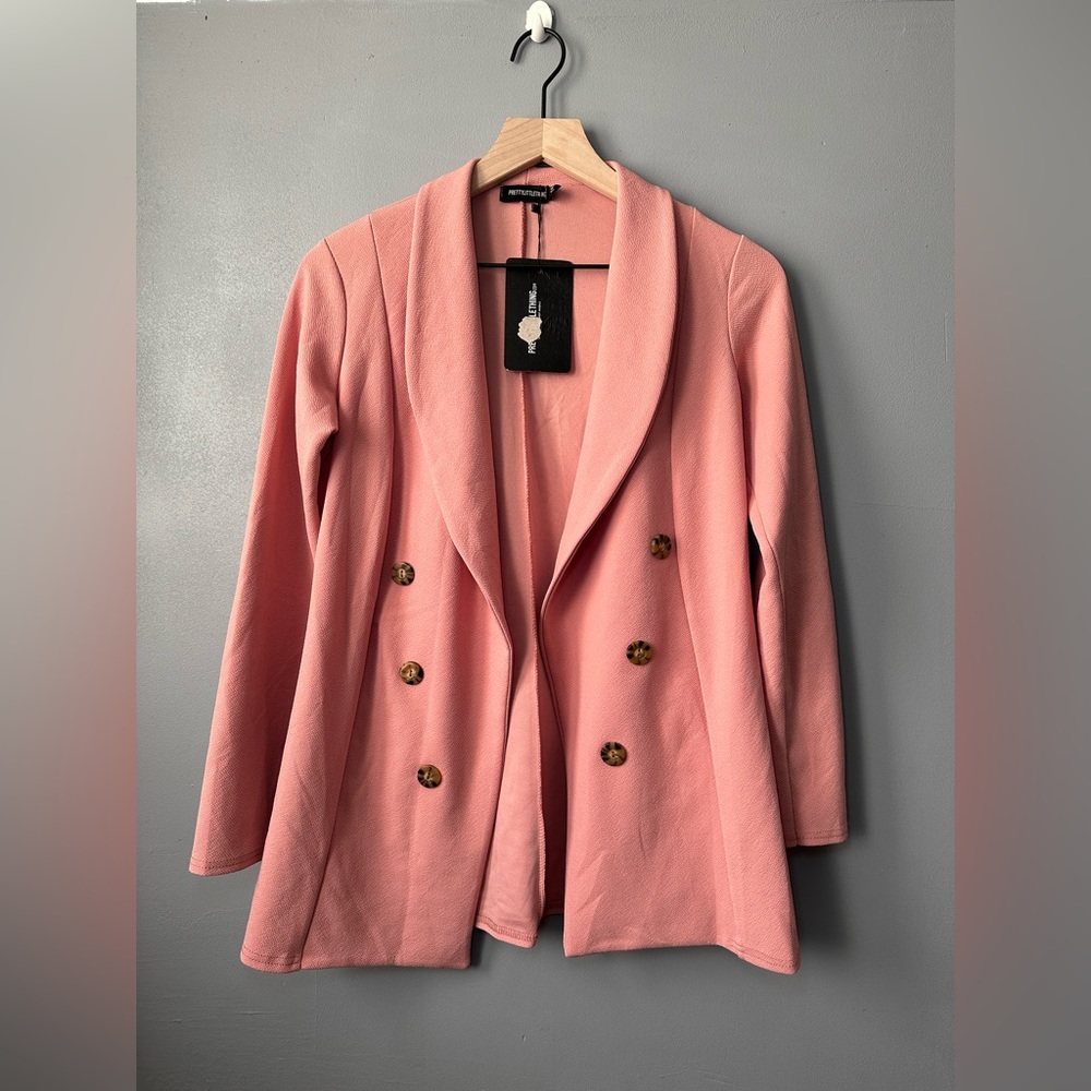 PrettyLittleThing Blazer